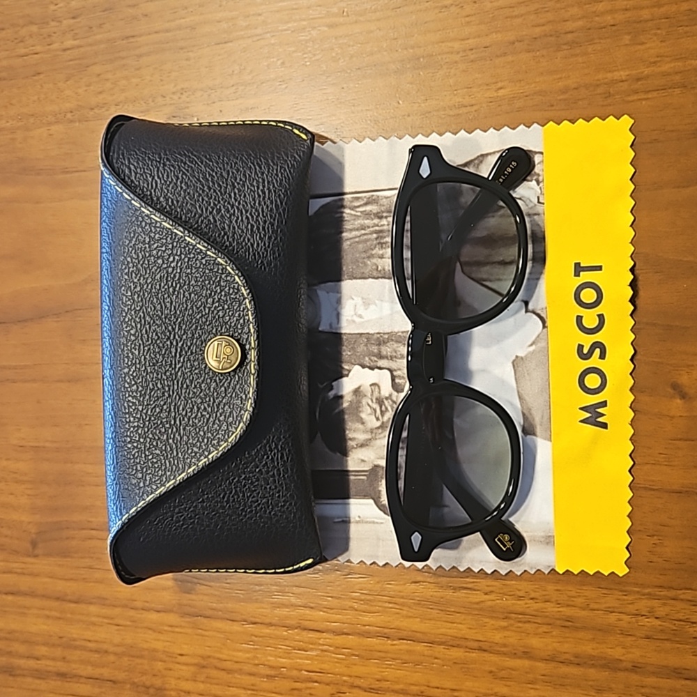 Sunglasses Moscot Lemtosh